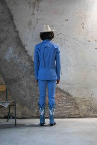 Thebe Magugu Mens Spring 2022