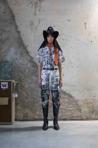 Thebe Magugu Mens Spring 2022