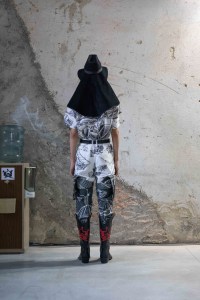 Thebe Magugu Mens Spring 2022
