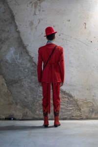 Thebe Magugu Mens Spring 2022