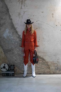 Thebe Magugu Mens Spring 2022