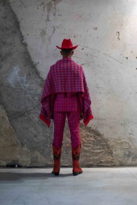 Thebe Magugu Mens Spring 2022