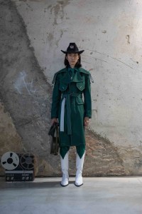 Thebe Magugu Mens Spring 2022