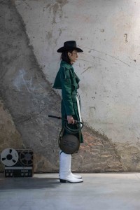 Thebe Magugu Mens Spring 2022