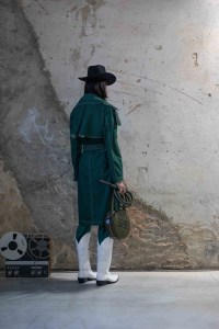 Thebe Magugu Mens Spring 2022