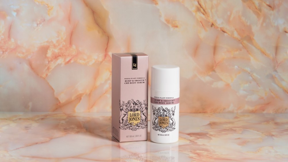 Lord Jones Bump + Smooth CBD Serum