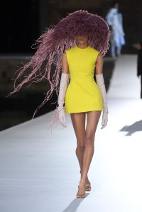 Valentino Couture Fall 2021