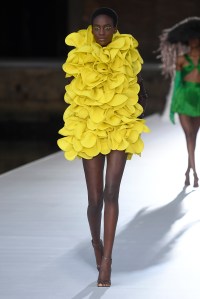 Valentino Couture Fall 2021