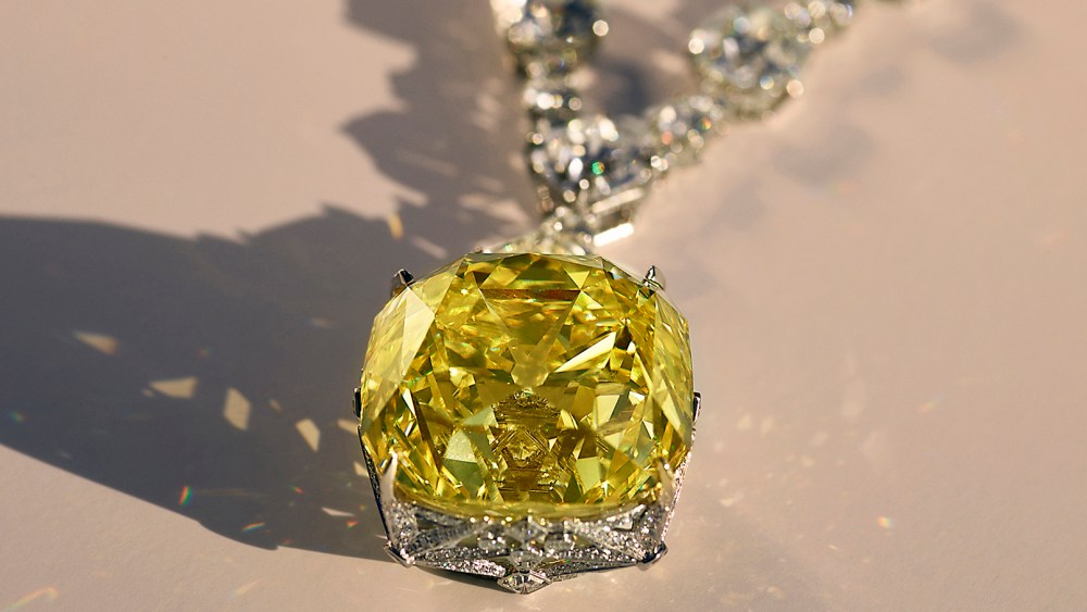 Tiffany Diamond