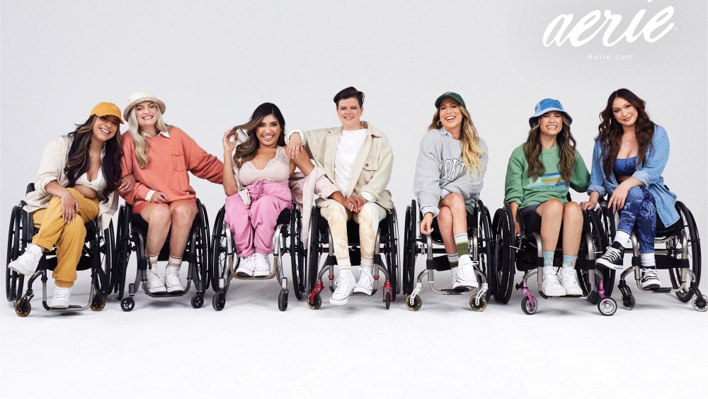 AerieReal Aerie Voices campaign