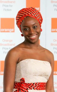 Chimamanda Ngozi Adichie