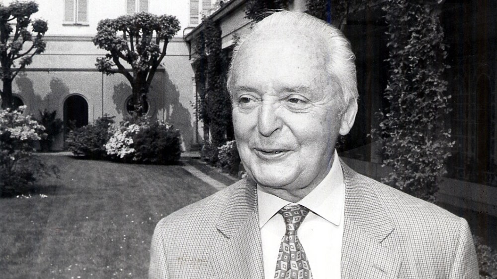 The son of Ermenegildo Zegna, Angelo Zegna died at 97 in Trivero, Italy.
