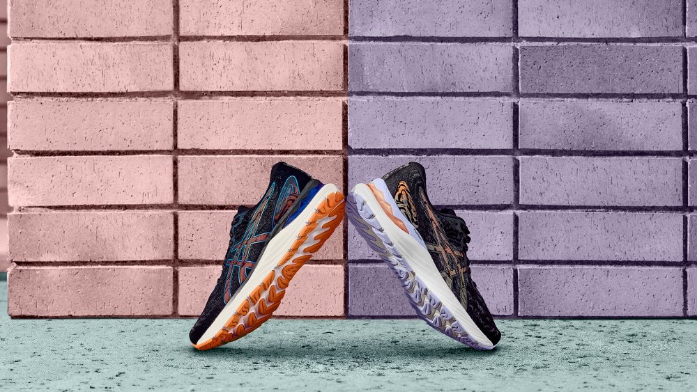 Asics' performance run category saw sales climb 51.8 percent in the U.S.