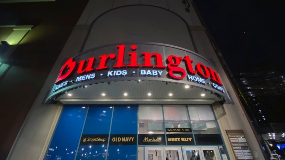 Burlington saw total revenue skyrocket 118 percent up to $2.22 billion, well ahead of the $1.01 billion it took in during the 2020 second quarter, and up 33.3 percent from 2019 numbers.