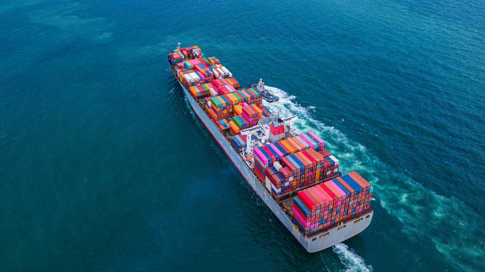 As Covid-19 has disrupted logistics operations around the globe, ocean carriers and air freight haven't been immune to pandemic pressures.