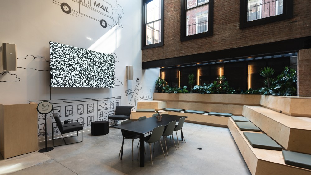 Shopify NYC.