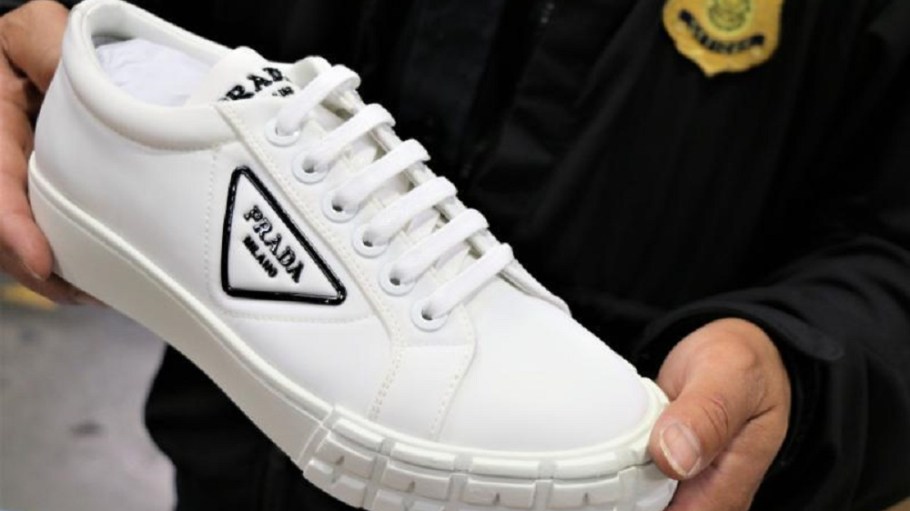 CBP officers at the Los Angeles-Long Beach Seaport seized 39,243 counterfeit designer products arriving in cargo shipments from China.