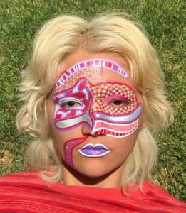 Makeup by Madronna Redhawk