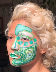 Makeup by Madronna Redhawk