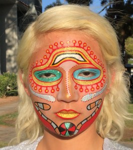 Makeup by Madronna Redhawk