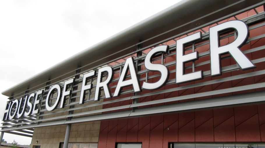 Mike Ashley to hand over the CEO post to future son-in-law Michael Murray, whom Frasers' board said was spearheading its elevation journey.