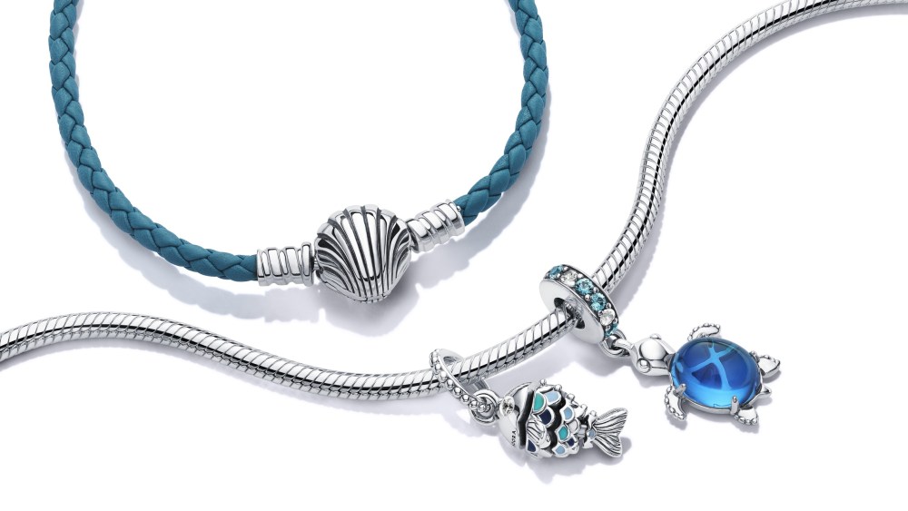 Pandora jewelry ocean