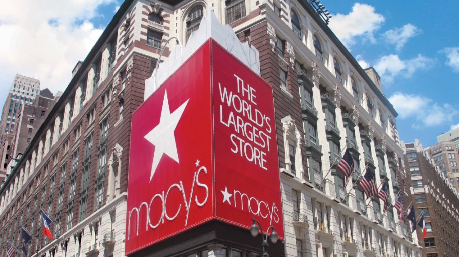 Five million new, mostly younger shoppers come for the jeans and perfumes and stay, the retailer hopes, for the high-margin toys.