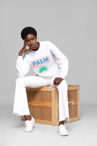 Alla Berman (worn with Scotch & Soda jeans)