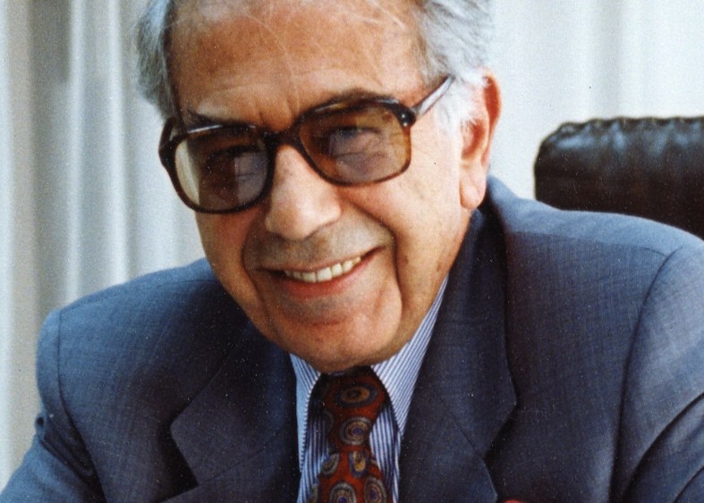 Michel Chalhoub, founder of the Chalhoub Group