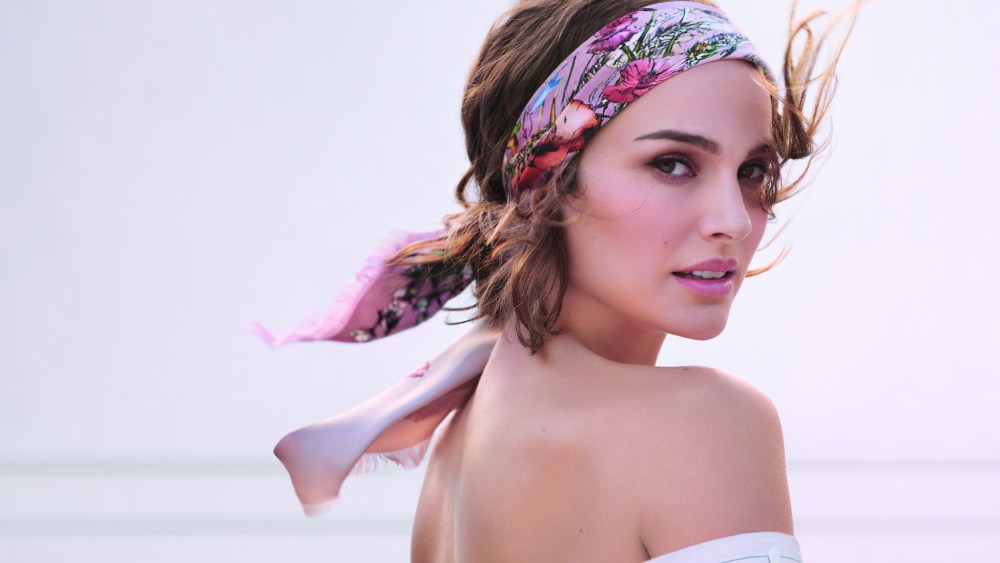 Natalie Portman, Miss Dior 2021