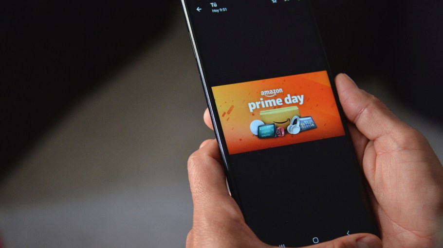 Prime Day's gross merchandise value jumped 7.7 percent, Digital Commerce 360 says—nearly six times smaller than growth seen in 2020.