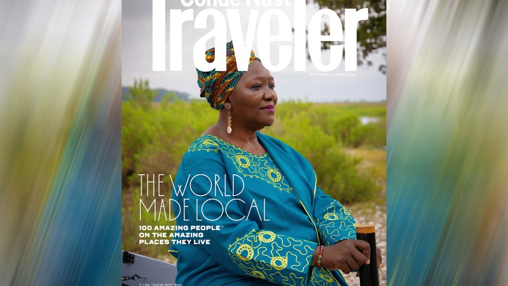 Condé Nast Traveler Debuts Global Issue