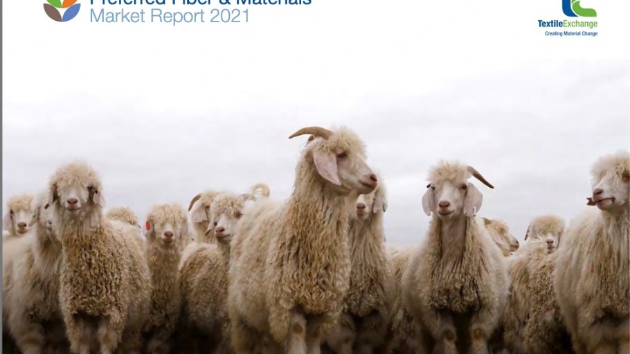 A new Textile Exchange report shows the market share gains for preferred fiber and materials, but also the challenges that remain.