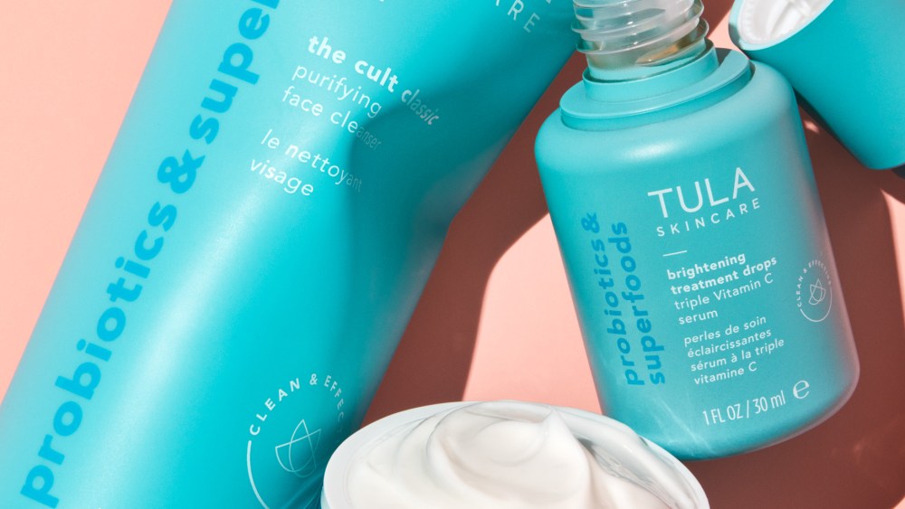 Tula's assortment of bestselling products is now available at Sephora Canada