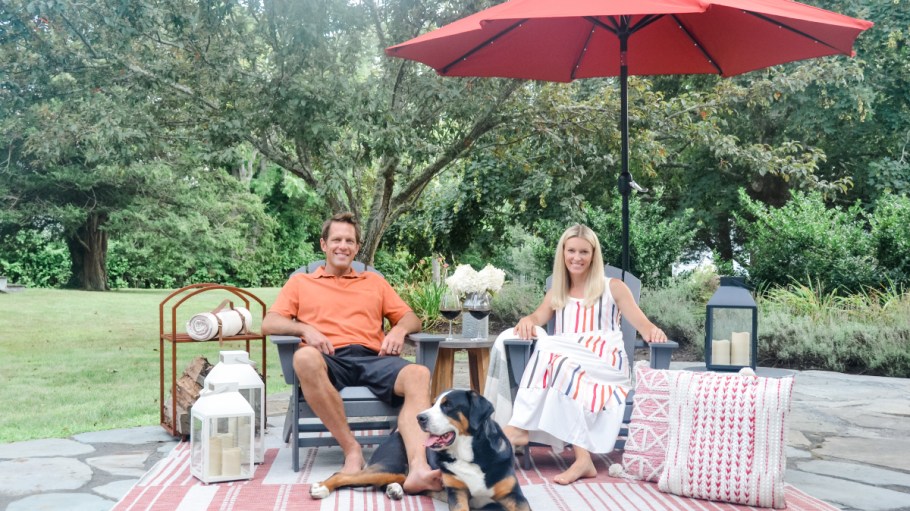 Chris and Peyton Lambton, alumni of the "Bachelor" reality TV franchise, launched a home decor line on HSN.
