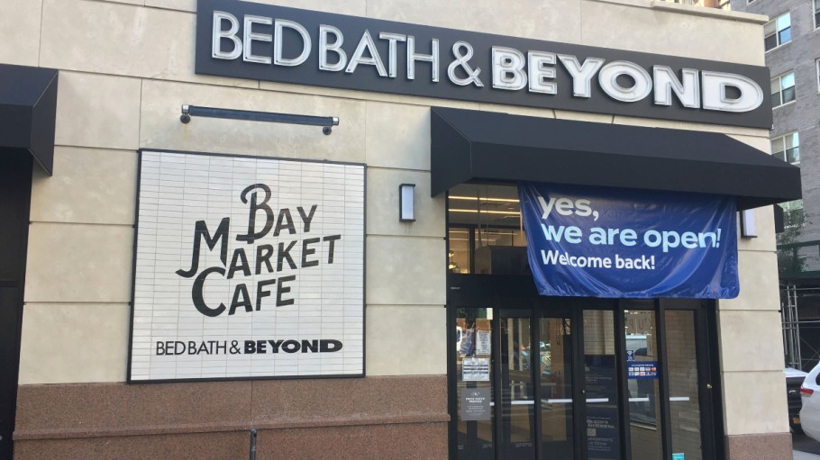 "Inbound and outbound freight worsened" in Q2, Tempur Sealy's CFO said, while Bed Bath & Beyond will host a Casper-brand mattress shop.