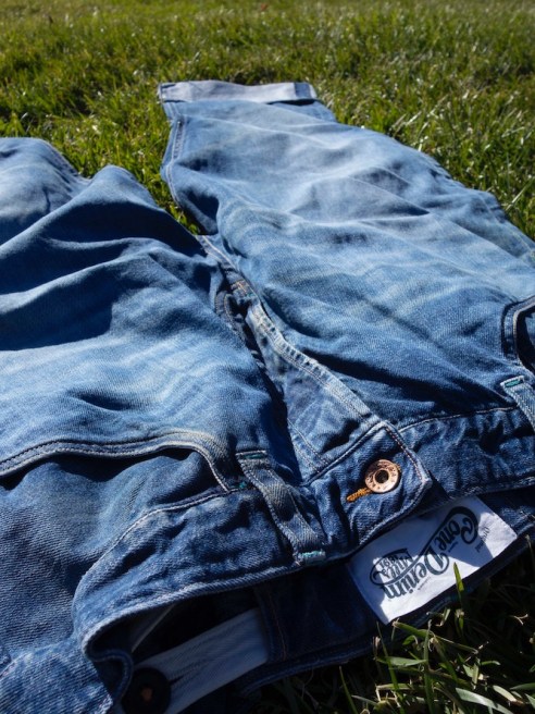 Cone Denim’s initiatives to conserve water, source better fibers and reduce greenhouse gas emissions are delivering results.  