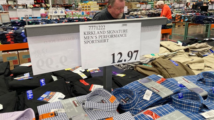 Consumer spending on clothing and footwear fell in July after rising in June, following a pattern of up and down swings this year.