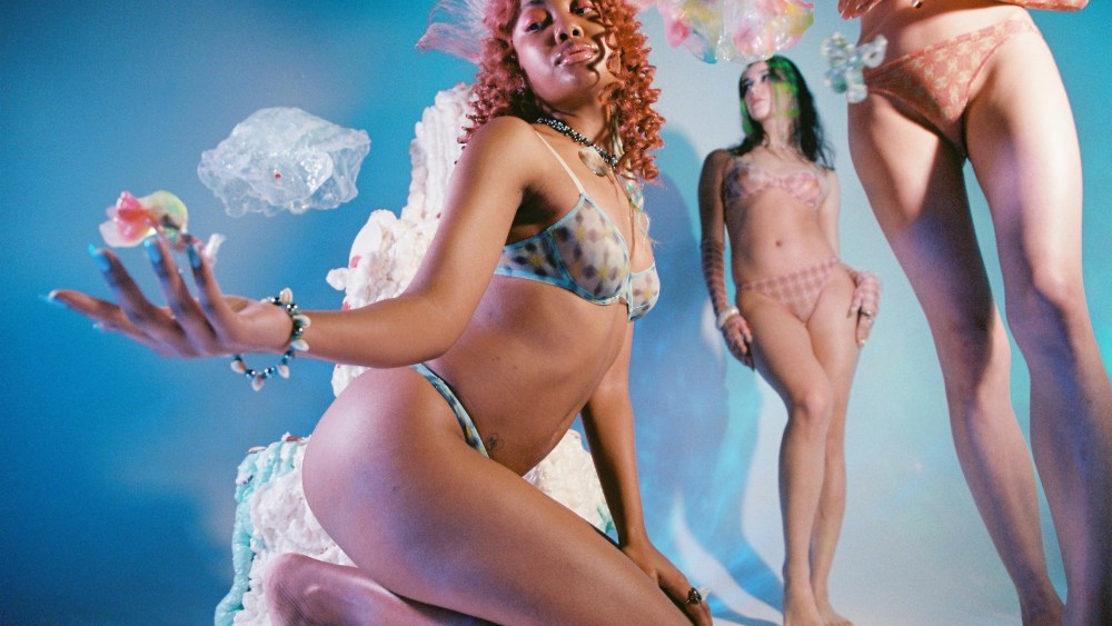 Kiko Mizuhara x Fruity Booty capsule