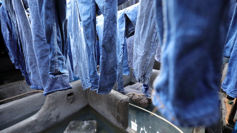 A report from Water Witness International shows extreme water pollution in African countries that support the global fashion supply chain.