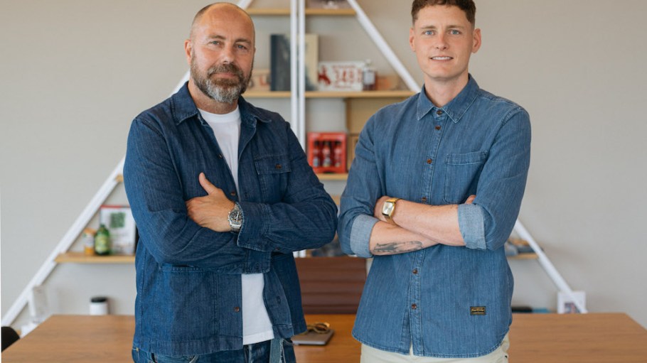 Kings of Indigo teamed with Freshlab on a line of denim shirts that require fewer home laundries and have a lesser environmental impact.