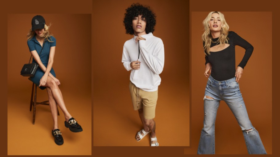 Macy's launched a new fashion brand called And Now This.