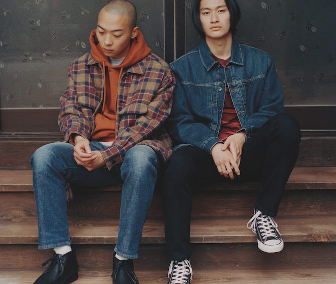 Levi’s Made + Crafted collection for Fall/Winter 2021 centers on bold, sustainably made denim fashion pieces for both men and women.