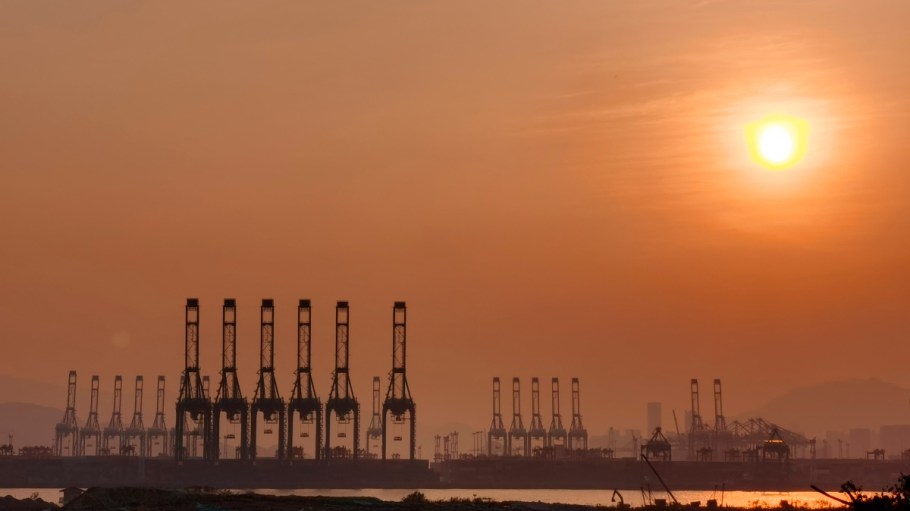 As Covid-19 has disrupted logistics operations around the globe, ocean carriers and air freight haven't been immune to pandemic pressures.