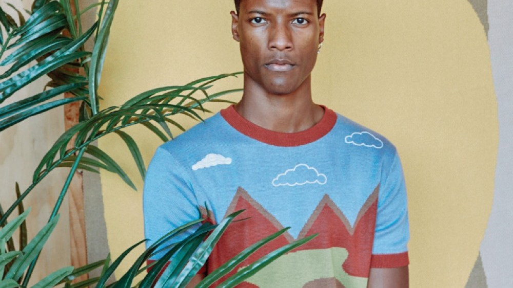 Propaganda Agency's spring 2022 line features Los Angeles landscapes.