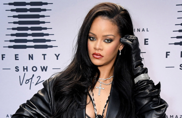 Rihanna's Savage x Fenty Vol. 3 Show Is Coming to Amazon Prime Video in September 2021