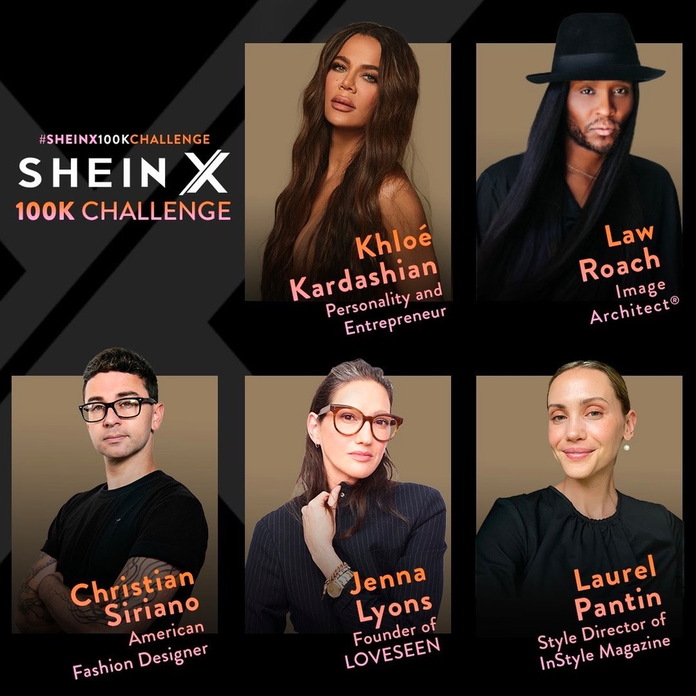 Shein x 100K Challenge