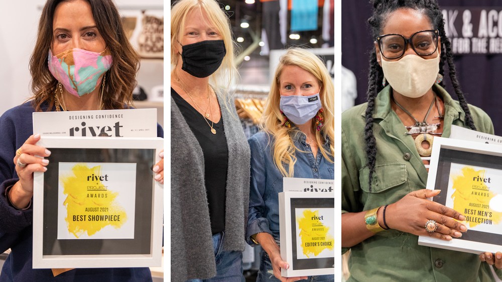 The third edition of the Rivet x Project Awards recognizes the brands bringing newness and creativity to the denim market.