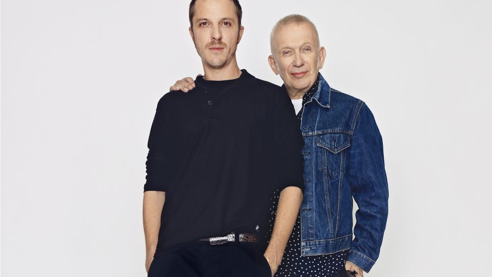 Glenn Martens for Jean Paul Gaultier