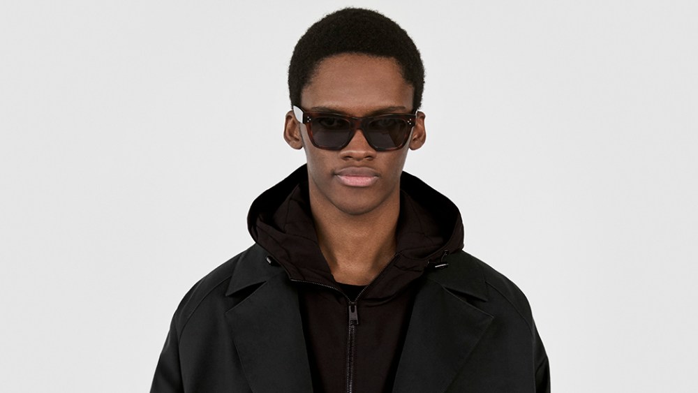 Frame relaunches men's wear